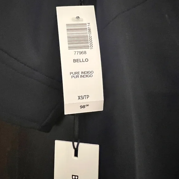 Aritzia Bello Button Up Blouse - Picture 2 of 3